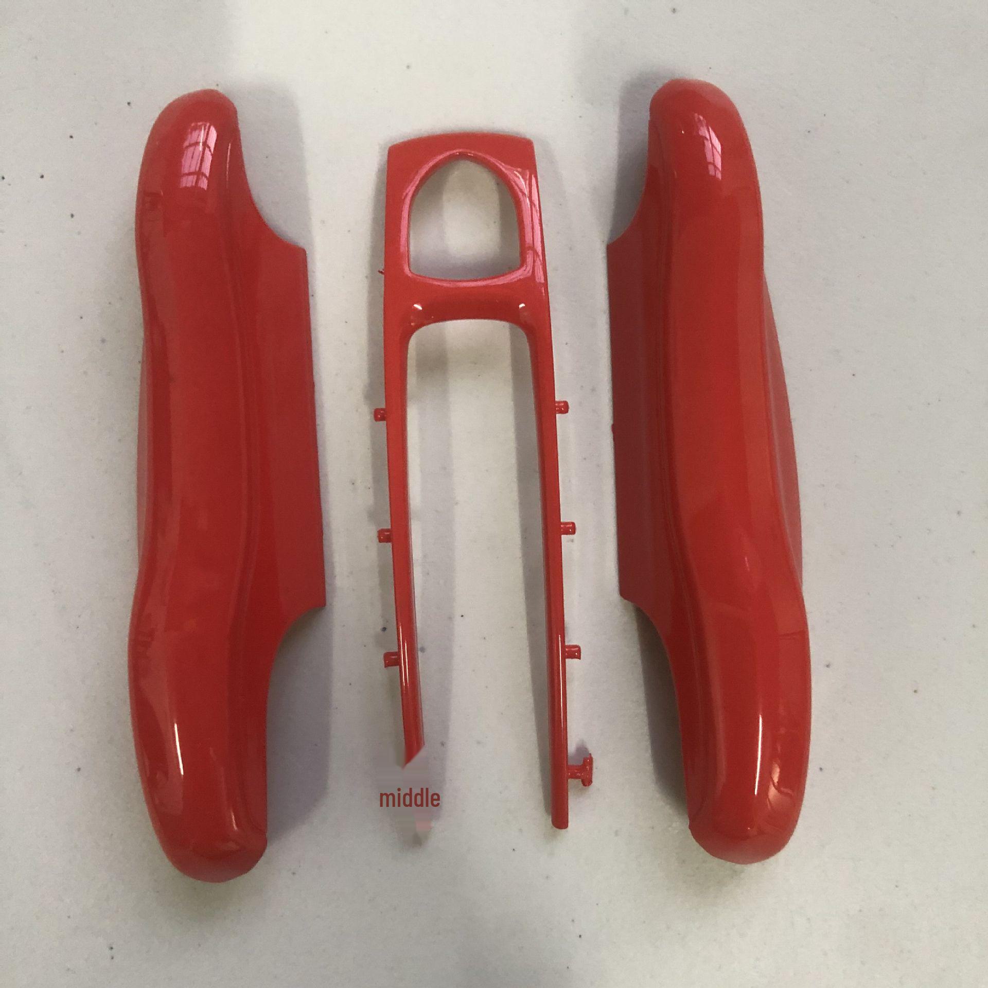 

Оригінальний корпус ключа Porsche для моделей Panamera, Cayenne, Macan, 911, Taycan та 718