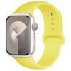 Silicone Strap For Apple Watch band 45mm 44mm 41mm 42mm 40mm 49mm 38mm correa bracelet iWatch series 9 8 5 4 3 8 6 SE 7 Ultra 2