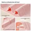 Cosmo Lady Women's Plus Size High Waist Cotton Briefs for Elderly - 4-Pack