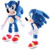 Sonic the Hedgehog and Friends 6-delars plyschleksak, 28 cm, Sonic and Friends-samlingspresent