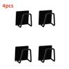 Kitchen Stainless Steel Sink Sponges Holder Self Adhesive Drain Drying Rack Kitchen Wall Hooks Accessories Storage Organizer