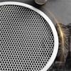 2Pcs 13Inch Aluminum Seamless Rim Pizza Baking Screen - Perfect Crisp, Enhanced Airflow