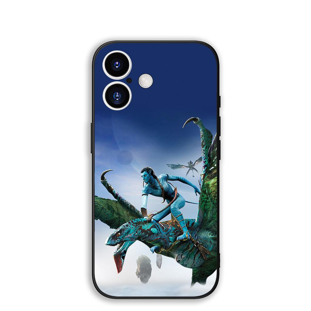 Cover for Motorola Moto G82 G20 G22 G23 G32 G8 G7 G9 Power Plus G41 G30 G71 E22 E13 E20 E32 Phone Case Avatar The Way of Water