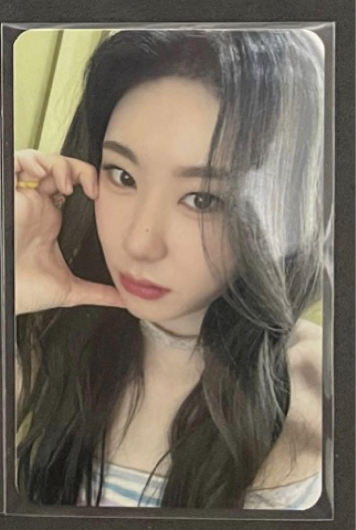 

[Б/У] ITZY Шоукейс SC Эксклюзивная бонусная коллекционная карточка для участников Чэрён