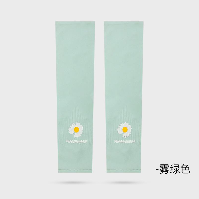 Ледяной шелковый рукав — фото 34