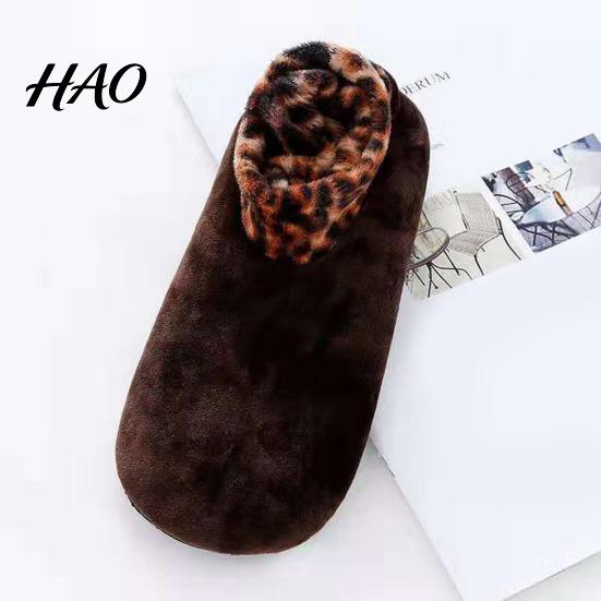 Winter Socks Short Thick Cozy Wear Tube Non-slip Foot Cover Women Keep Warm Soft Men Coral Fleece for Indoor Outdoor Clothing Accessories