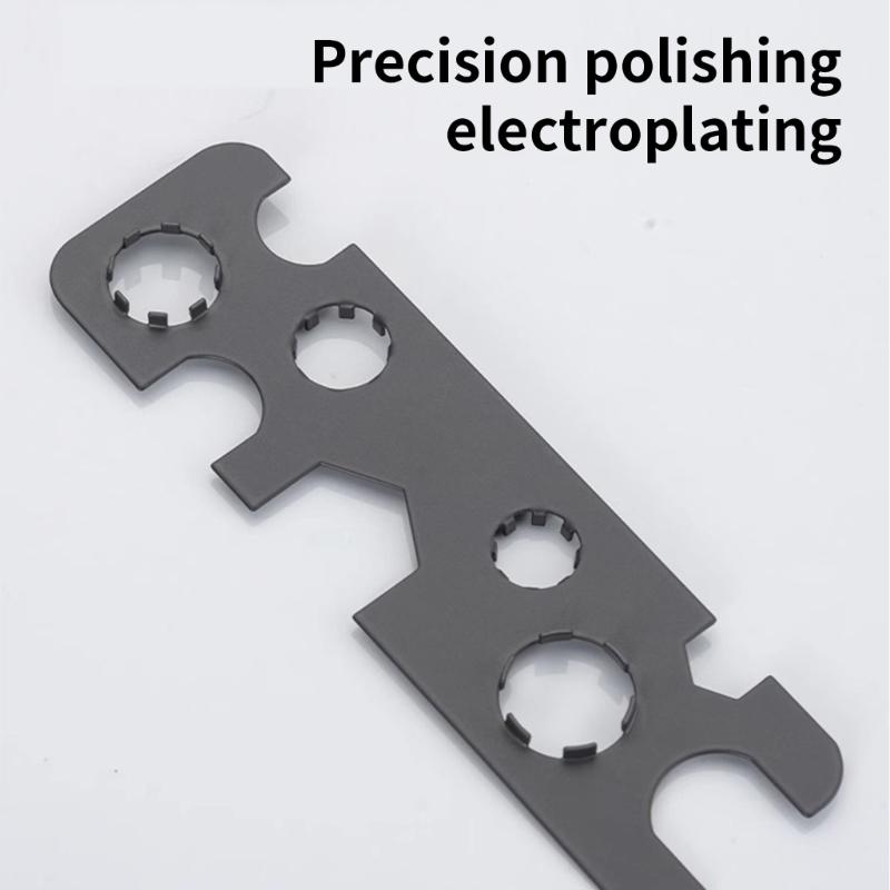 Multifunctional Aerator Removal Wrench Small  Aerator Key Removal Tool Kitchen Accessories for Various Faucet Size