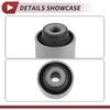 1 Pc Shock Mount Knuckle Bushing for Honda Accord Civic for Acura CL Legend Rear Lower No.52622SH3013