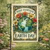 Oral Earth Day Garden Ag, Environmental Yard Ag, Earth Lover Gift PPZ
