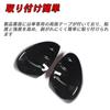 FOR New Civic Type R FL5 Type R FL5 Special Piano Black Carbon Fiber