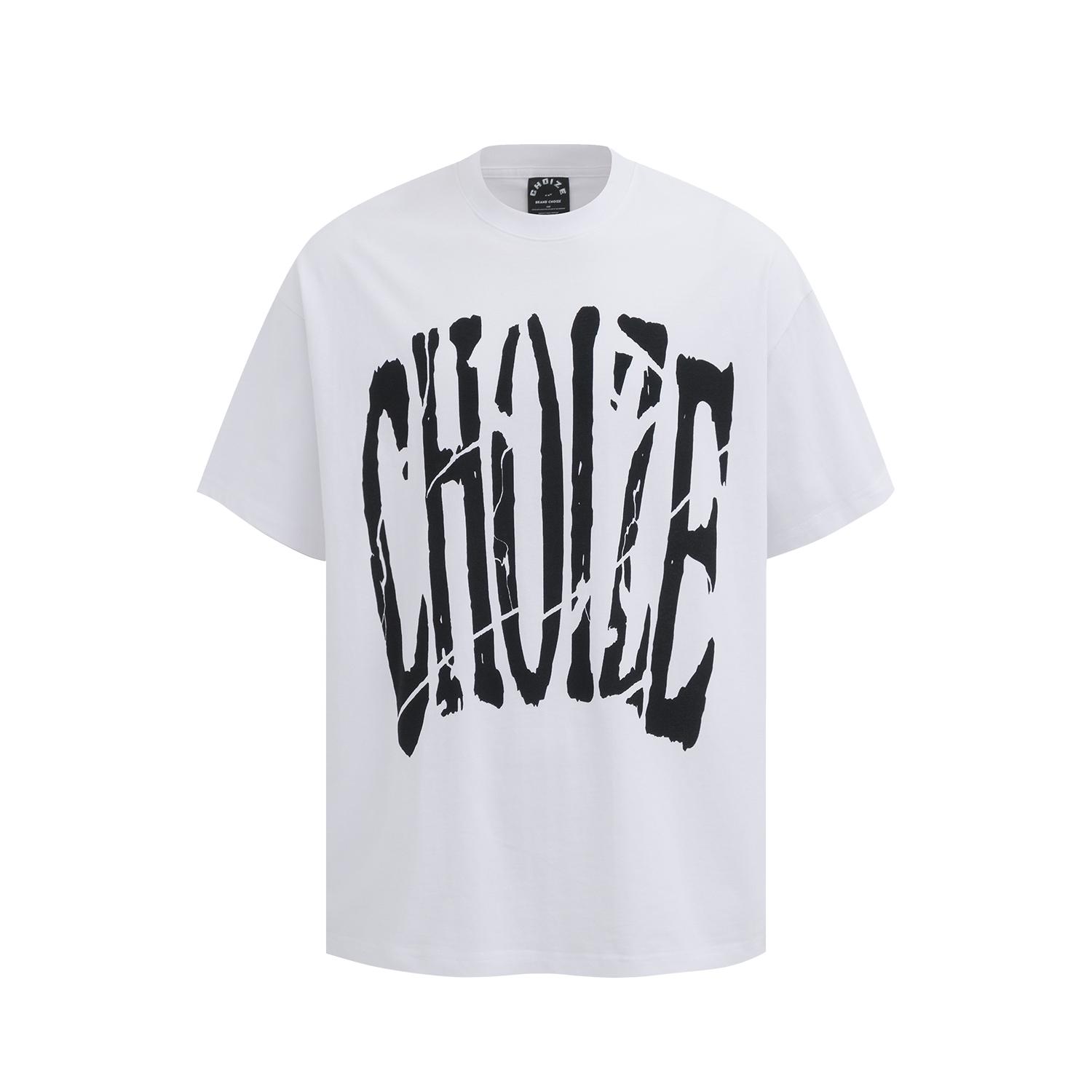 

Мужская повседневная футболка с коротким рукавом, летняя, новая, свободная, универсальная, тонкая, с коротким рукавом, с круглым вырезом 3XL белый