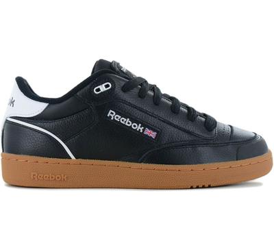 Club C Bulc Leather - Baskets Homme Cuir Noir 100033925 ORIGINAL