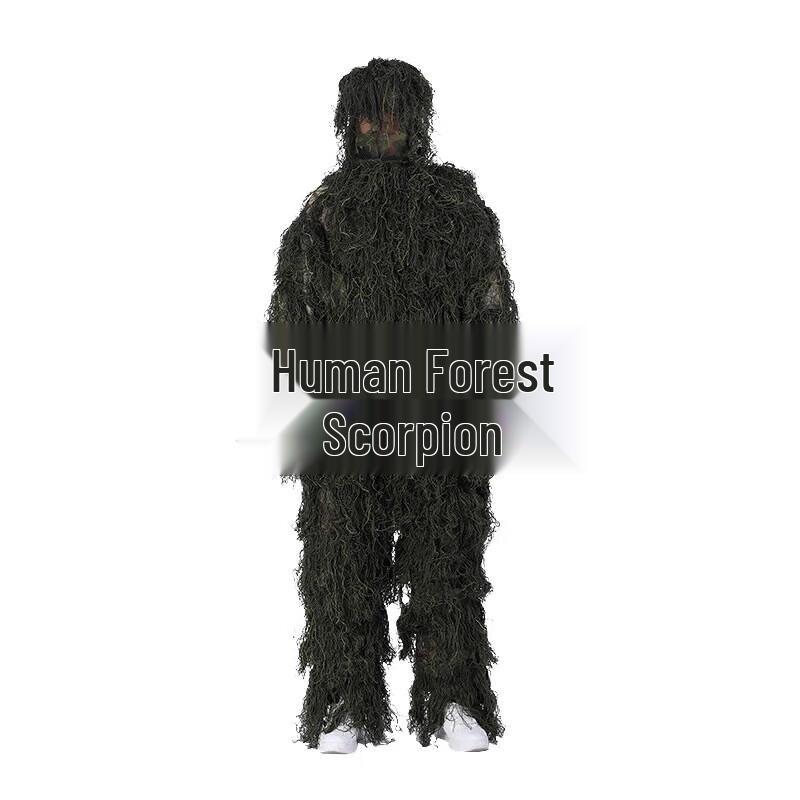 Adult Scorpion Ghillie Suit