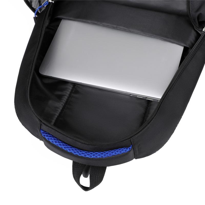 Durable Laptop Backpack for Men and Women with Multiple Pockets School Travel Work Daily Use Anti-Theft Design