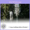 And Unique Magical Metal Windmill  Sculptures Move With The Wind Wind Lawn