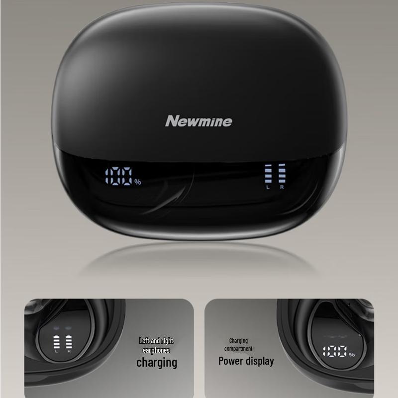 Newman LY57 Wireless Bone Conduction Sports Headphones