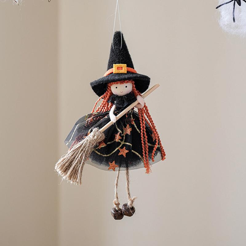 

Хэллоуин Подвески Фоновая Сетка Милый Маленький Колокольчик Декоративный Реквизит Набивной Рисунок Украшение для Вечеринки Кружевные Украшения 4 Стиля