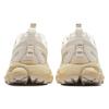 Anta AG02 Cushioning, Wear Resistant Low Top Casual Shoes Men's White Gray 112418802A-2