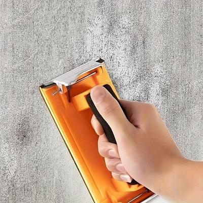 1PC Sponge Foam Sanding Holder Manual Polishing Tool for Wall Decoration Woodworking Labor-Saving Tool for Surface Finishing