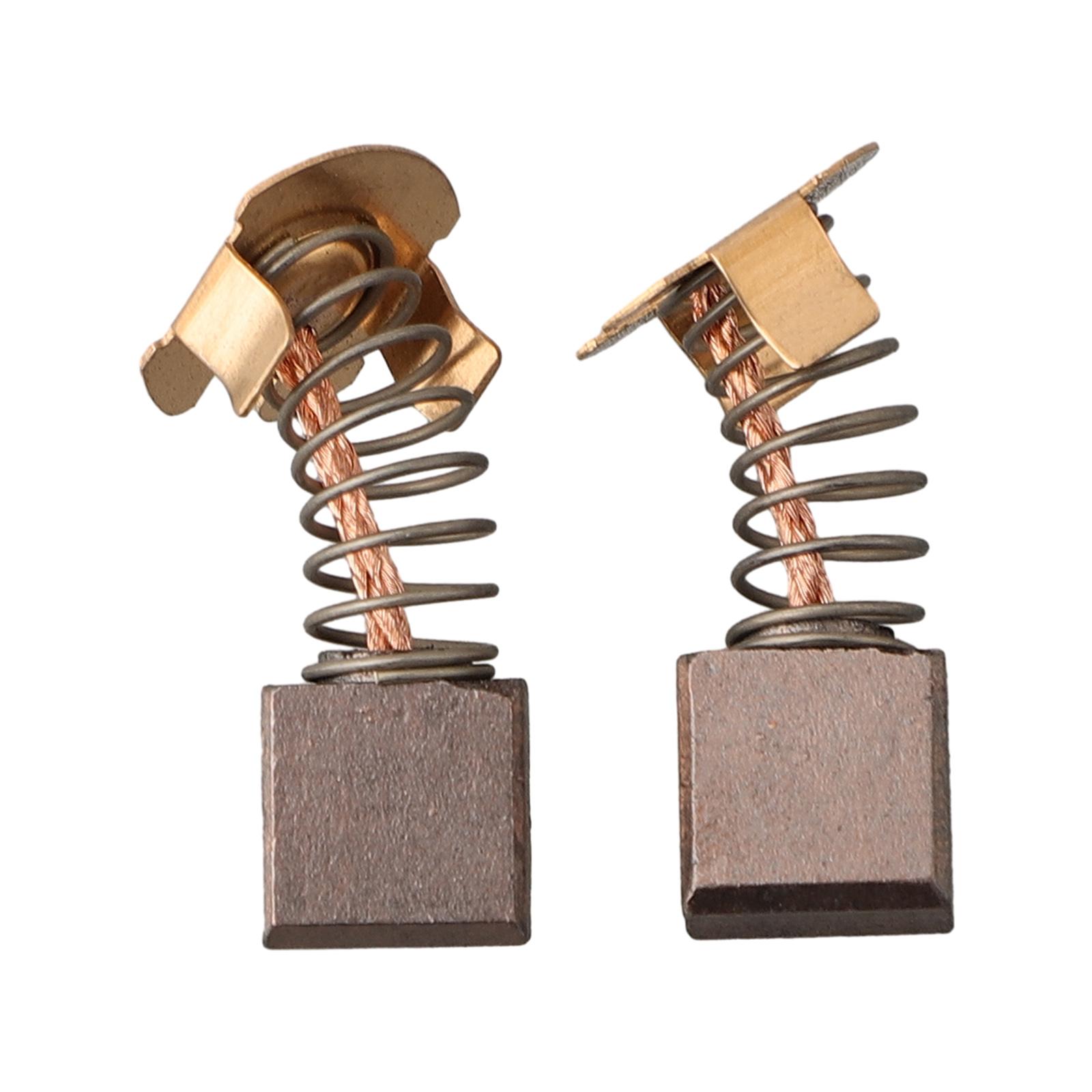 

Brand New Carbon Brush Part Repairment 18V Tool Brushes CB441 Carbon Copper Cordless Drill Drill Bit For JR140D CHINA