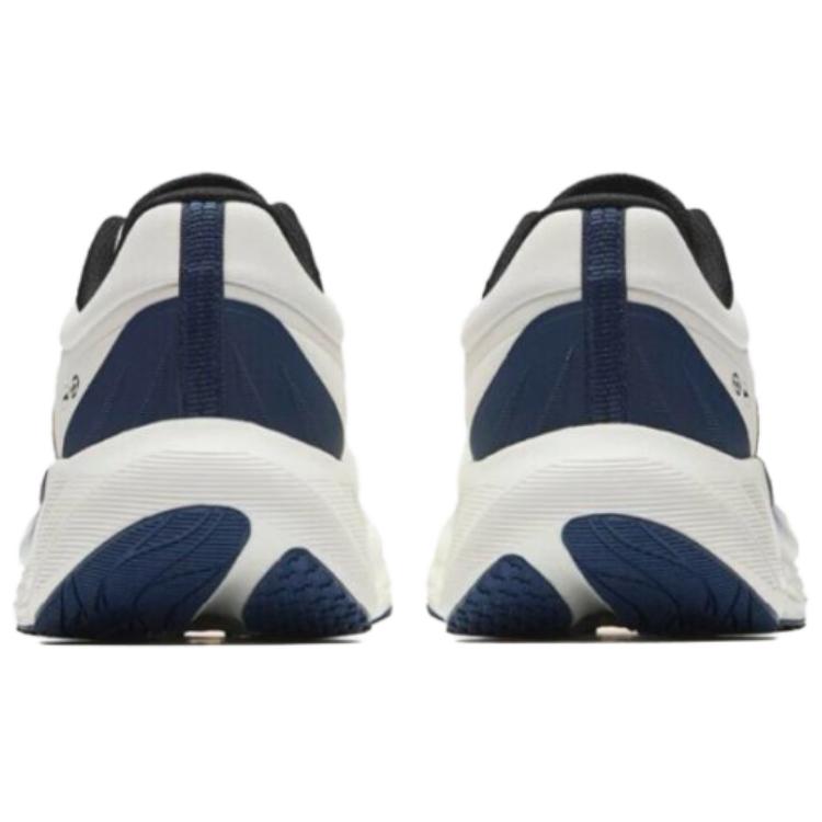 New Anta Travel Step PG7 Rebound Low Top City Commute Running Shoes Men's Ivory White 112515509-1