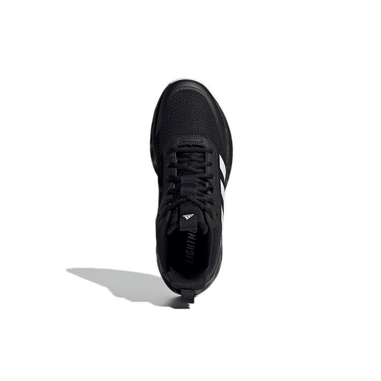 Adidas Own The Game Black White Men Sneakers Core-Black Cloud-White Carbon H00470