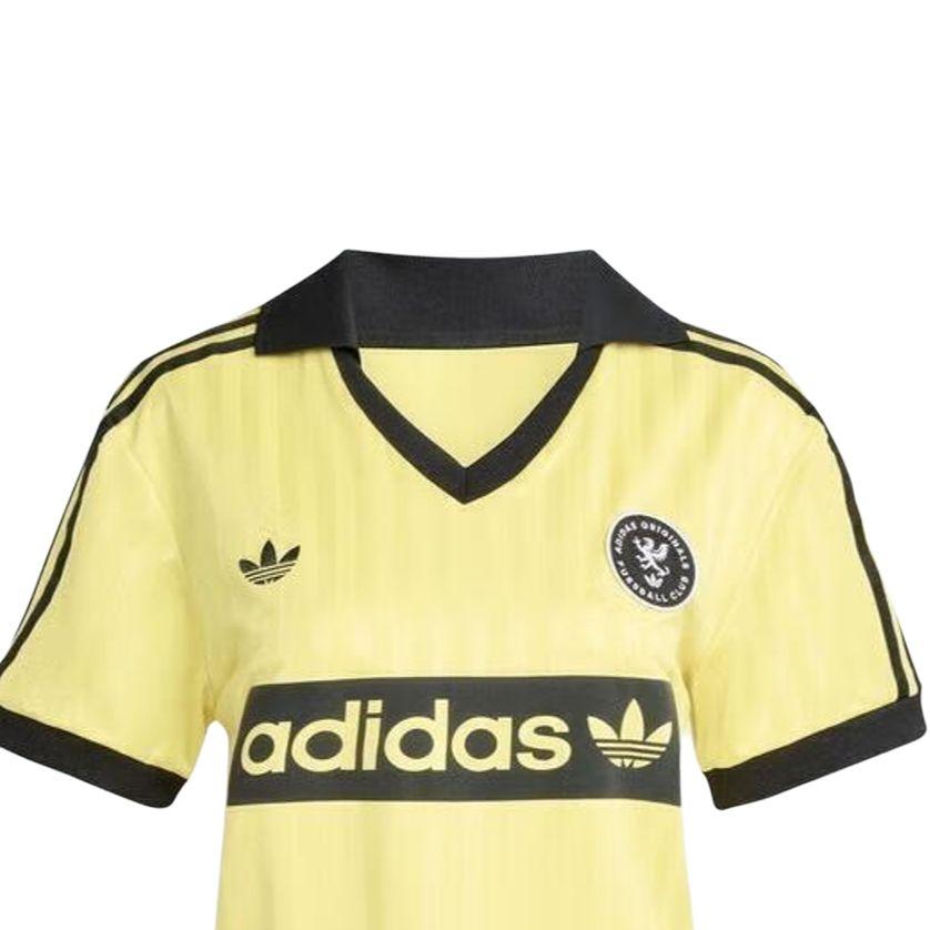 Adidas Originals Comfortable Retro Short Sleeve Regular T-Shirt Women Tops JY3544