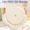 Desktop Rotating Stationery Pen Holder Large Capacity Storage Box Multifunctional Organizer Suitable For Cute Children Girls New