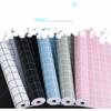 60cm*10m Thickened PVC Self-Adhesive Waterproof Plants Flowers Patterned Wallpaper DIY Furniture Renovation Home Decor Wall Sticker