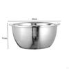 Stainless Steel Multipurpose Kitchen Strainer Set for Draining And Rinsing