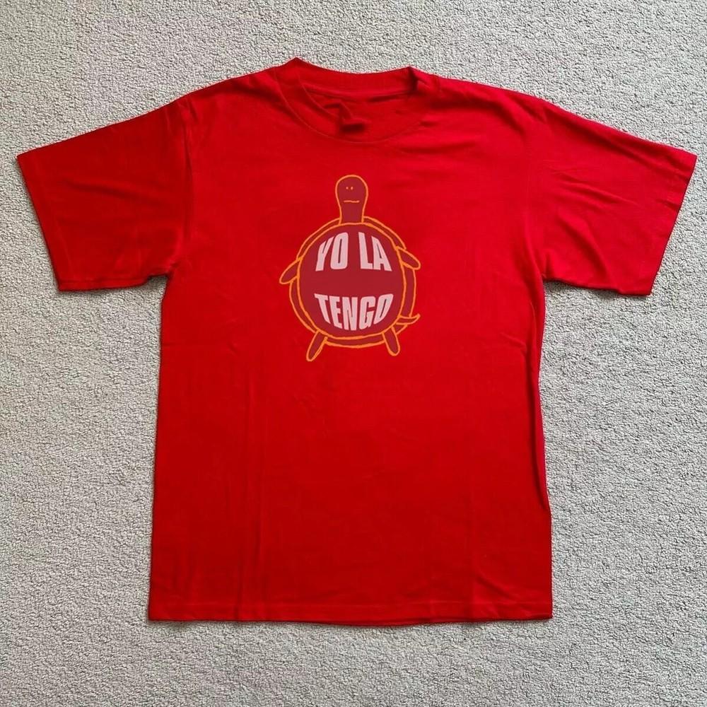 Yo La Tengo Announce Red Color Gift For Fan Shirt Unisex BL1402