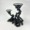 Stoner2048 Modern Chinese Style Root Carving Display Stand