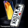 License New York Plate Number Cover Phone Case For Xiaomi Poco F7 Ultra X7 X6 X5 Pro M7 Redmi 15C 15 13C 13 12C 12 10C 10 9A 9C
