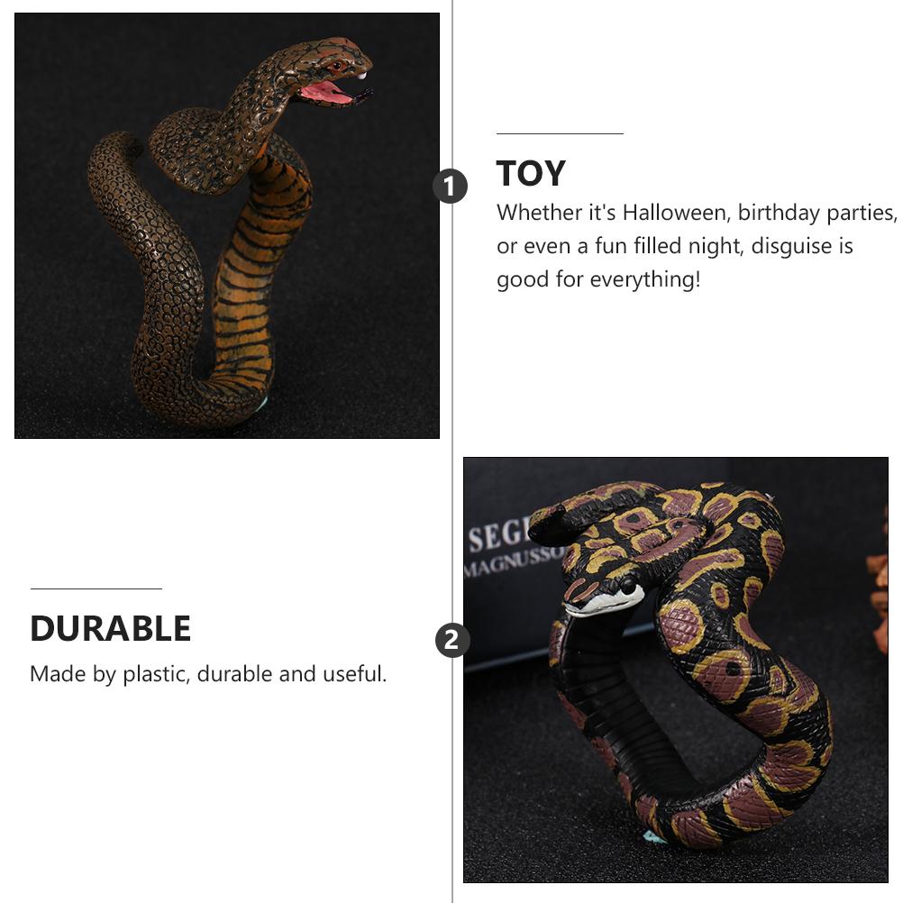Geschenk Aufblasbares Spielzeug Wild PVC Silber Reptil Schlange Streich Geschenk Aufblasbares Spielzeug Wild PVC Silber Reptil Schlange Streich