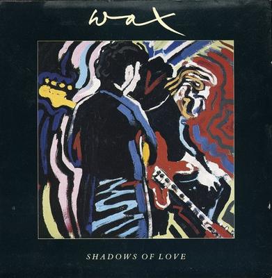 7inch Record WAX - Shadows Of Love PB40525 RCA 1986 UK Dance & Electronica Used