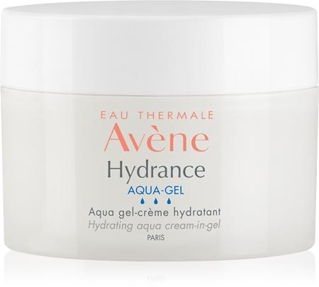 

Avène Hydrance Hydrating Aqua Cream-in-Gel 3-in-1 lightweight moisturizing gel-cream TU прозрачный