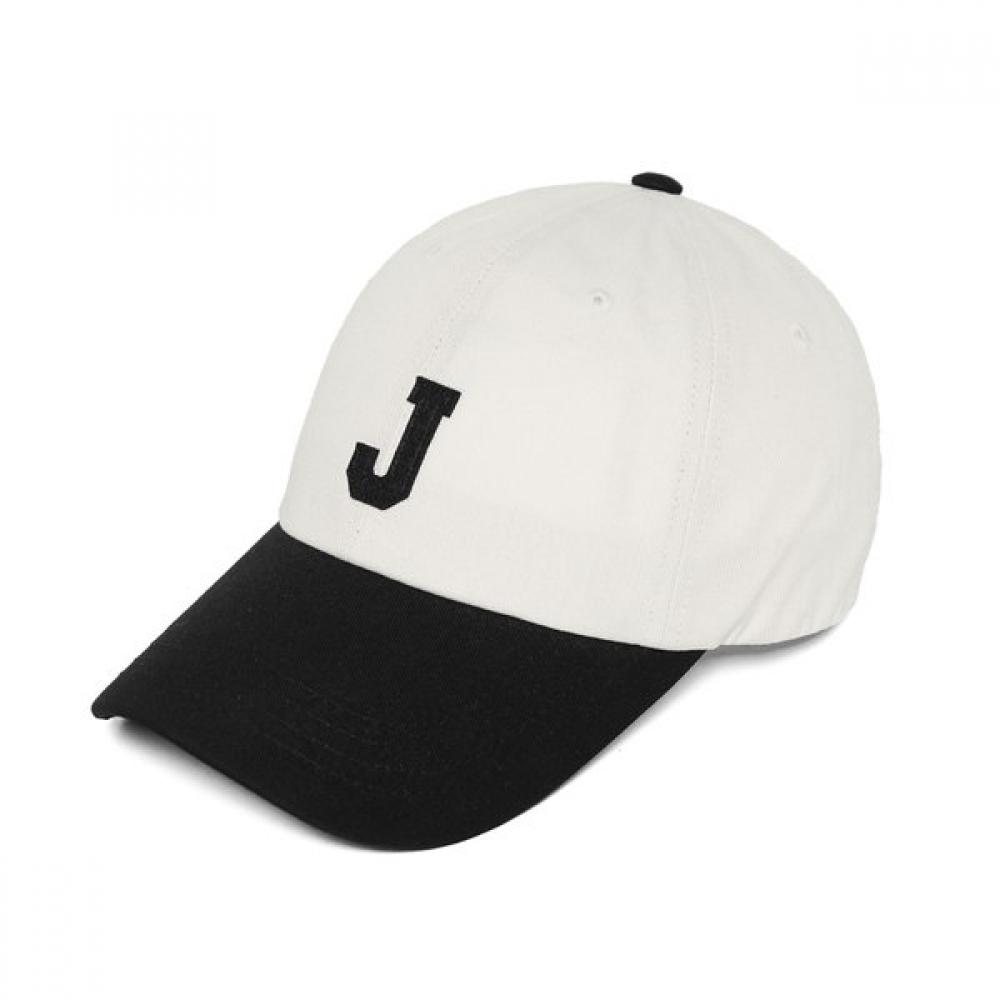 VERUTUM Двухцветная кепка Кремово-черная Hw Bc224 Single option