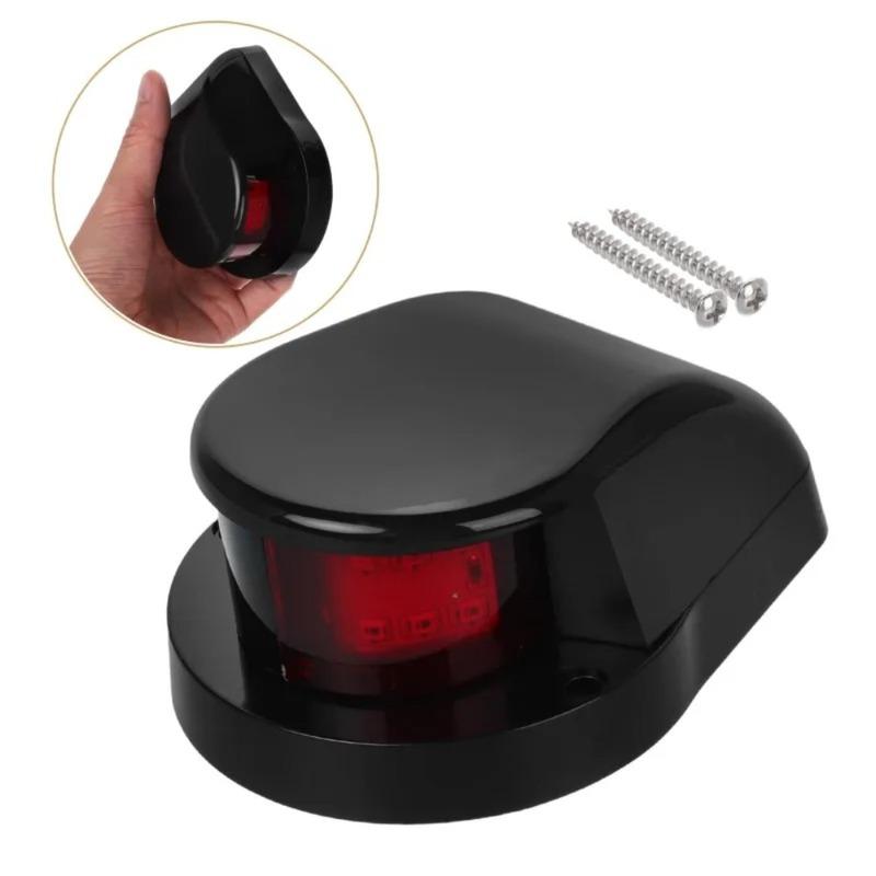 12V Is Used for Yacht Signal Lights and Bow Indicator Lights, Ship Side Signal Lights, Including Red and Green Navigation Lights