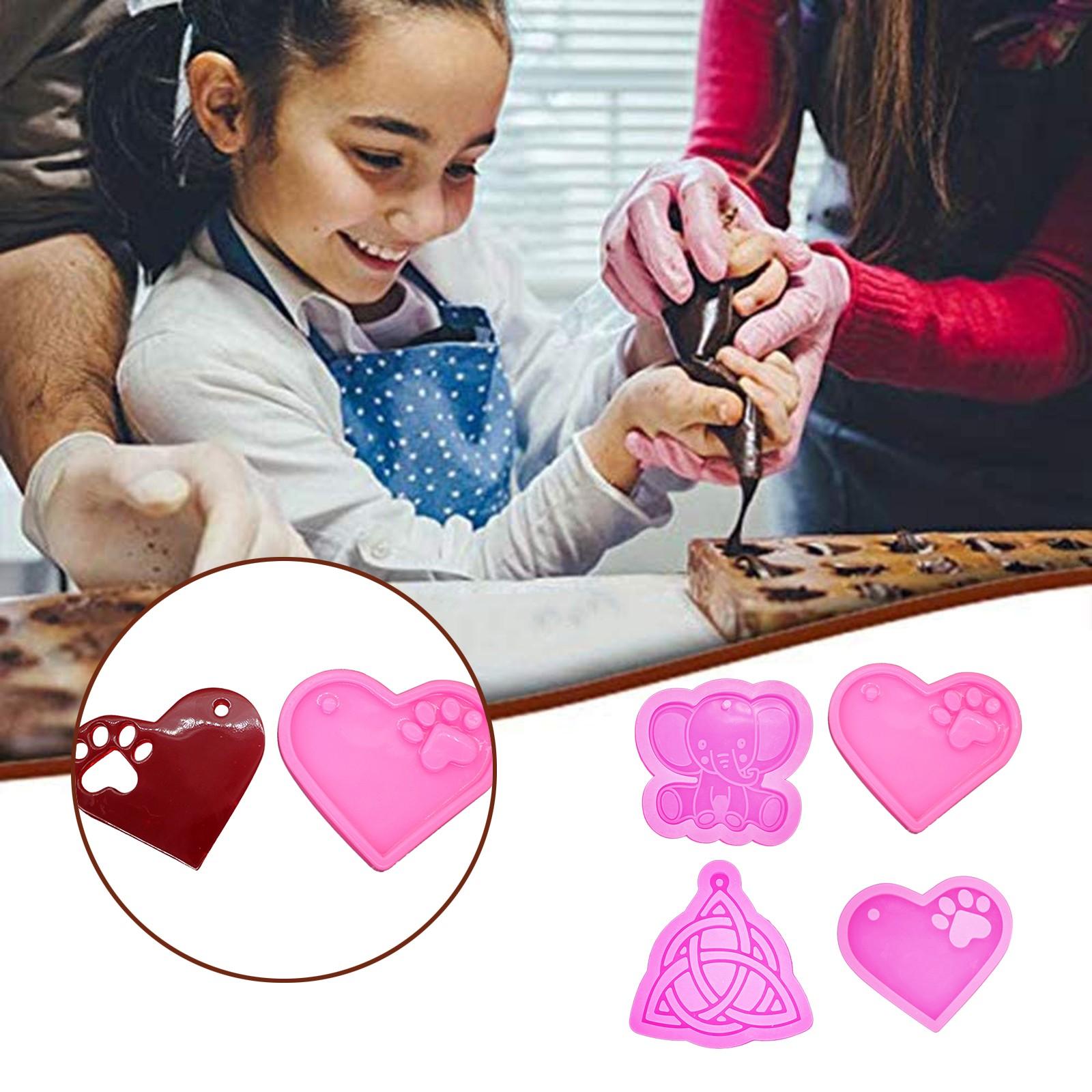 

Брелок Array Love Cat, слон, подвеска для ароматерапии, силиконовый