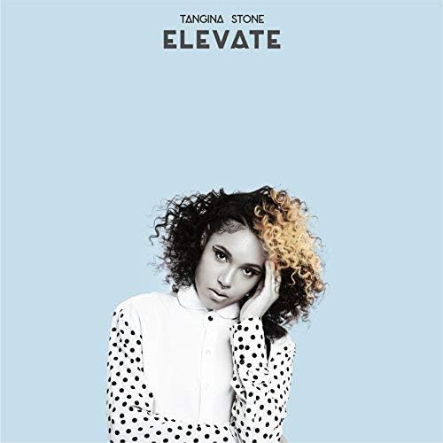 

CD TANGINA STONE - Elevate SSRI0130 Japan ObiMusic Others Used