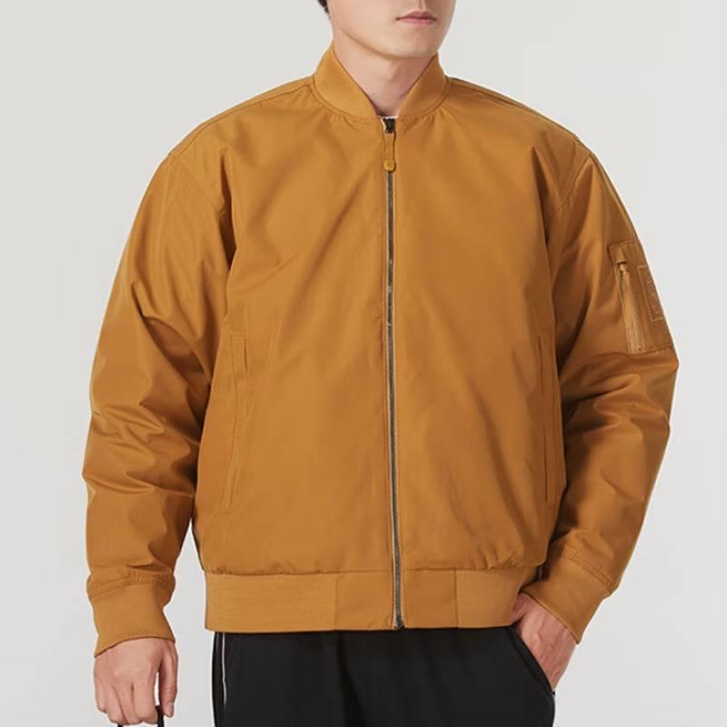 Timberland Af Water Resistant 3In1 Bomber Jacket Men Jackets Brown A6927-P47
