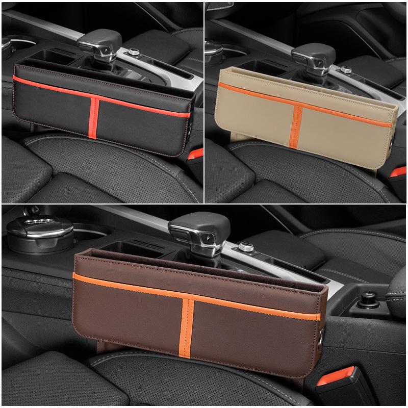 Multifunctional Car Seat Gap Storage Box