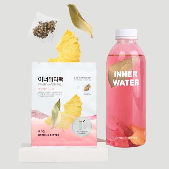 

[Inner Water Pack] Well-Plucked You 10 Pack