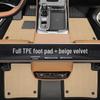 Geely Boyue L TPE Floor Mats - Premium Full Coverage Carpet