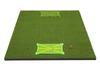 Versatile Golf Practice Mat for Indoor and Outdoor Swing Training