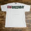 Vintage University of Wisconsin Green Bay UWGB Phoenix T-Shirt Size XL/XXL