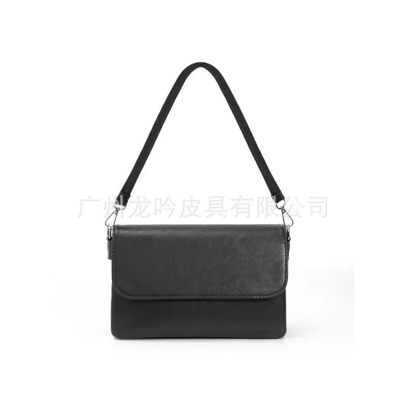 

Trend women s bags 2026 Russian explosion three-layer crossbody shoulder bag clutch bag women s small bag small square bag чёрный