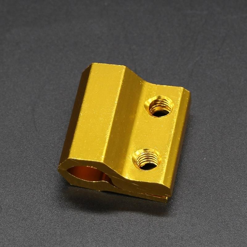 Brake Hose Clamp Good Match Aluminium Brakes Line Clip For CRF/CR125/250/450R