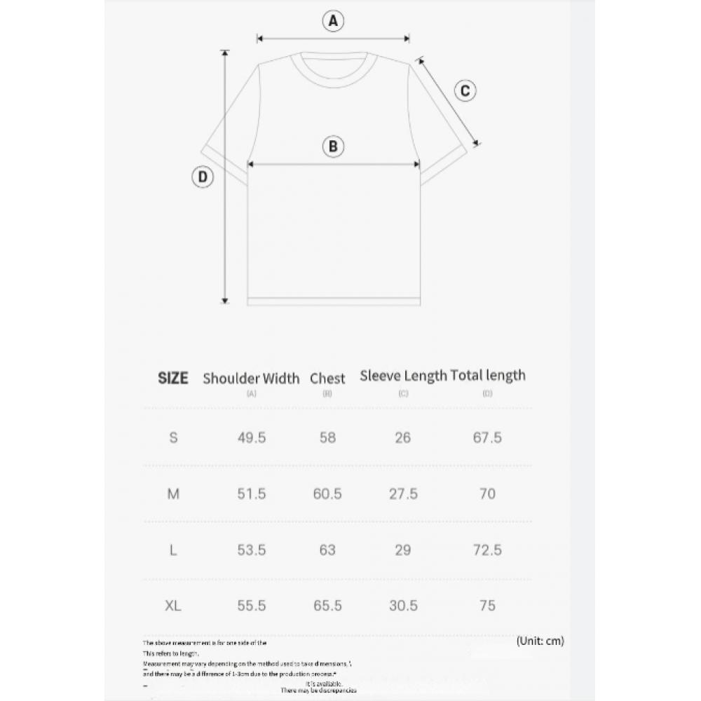 MaiSon KitSun  Bold Fox Head Patch Men S Short Sleeve Tee Lm00107kj0119