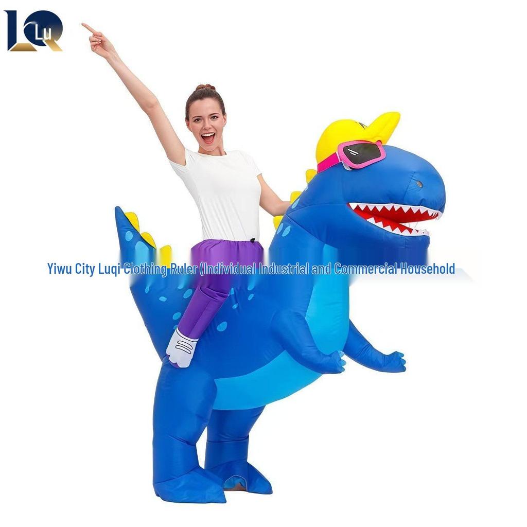 Halloween Dragon Inflatable Costume - New Style for Parties & Role-Playing Events